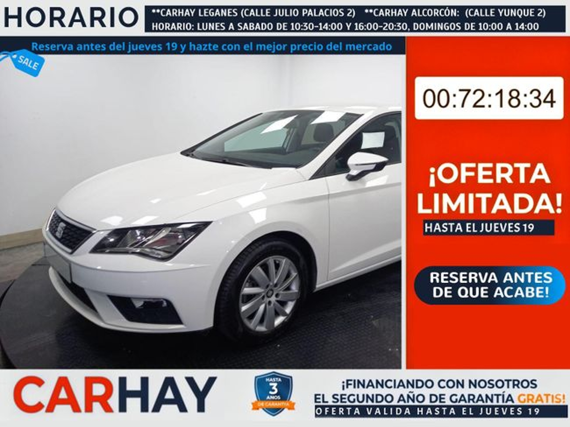 Imagen de SEAT León