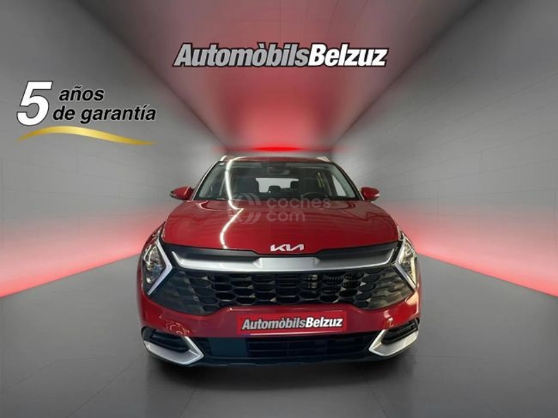 Foto del KIA Sportage 1.6 T-GDi MHEV Business DCT 4x2 160