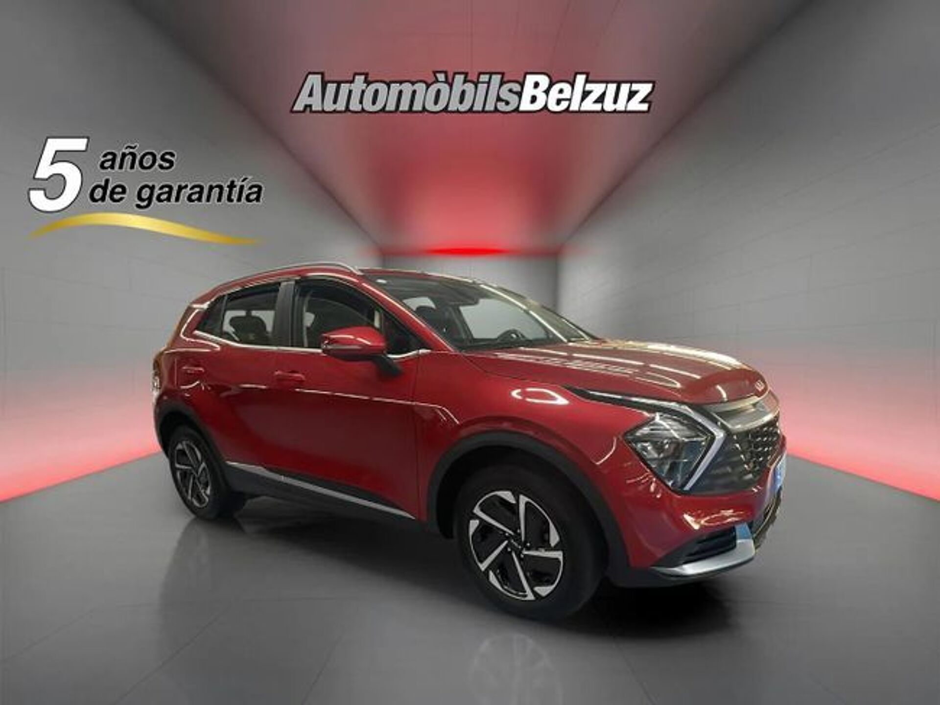 Imagen 3 de KIA Sportage