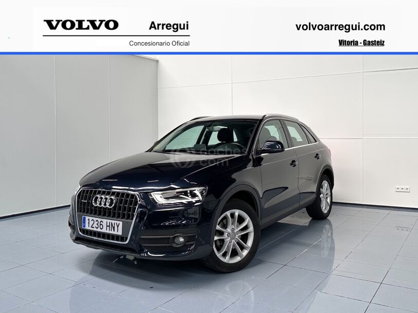 Foto del AUDI Q3 2.0TDI Advance quattro S-Tronic