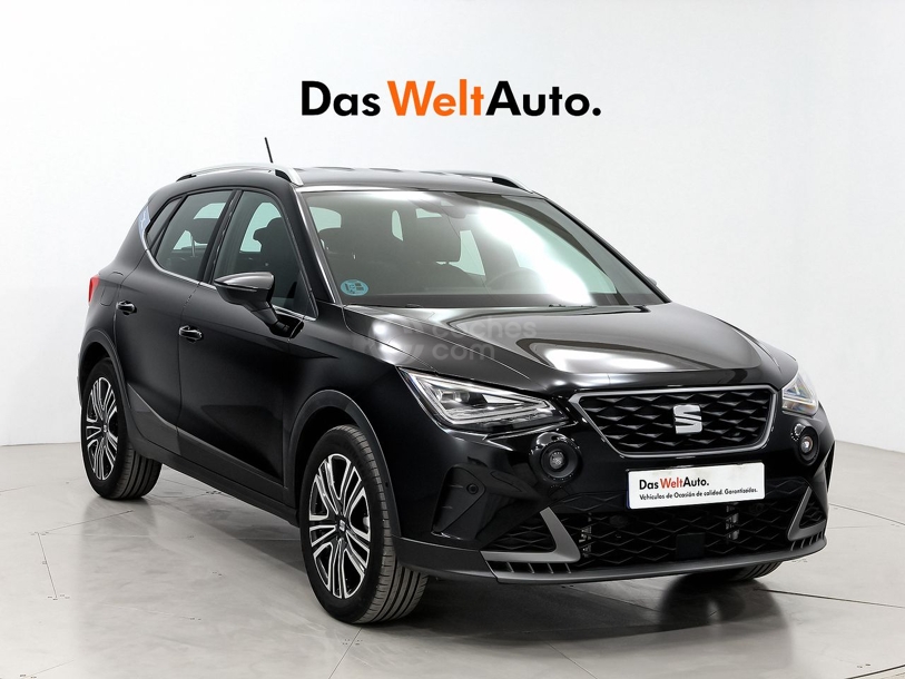 Foto del SEAT Arona 1.0 TSI S&S FR DSG7 XM 115