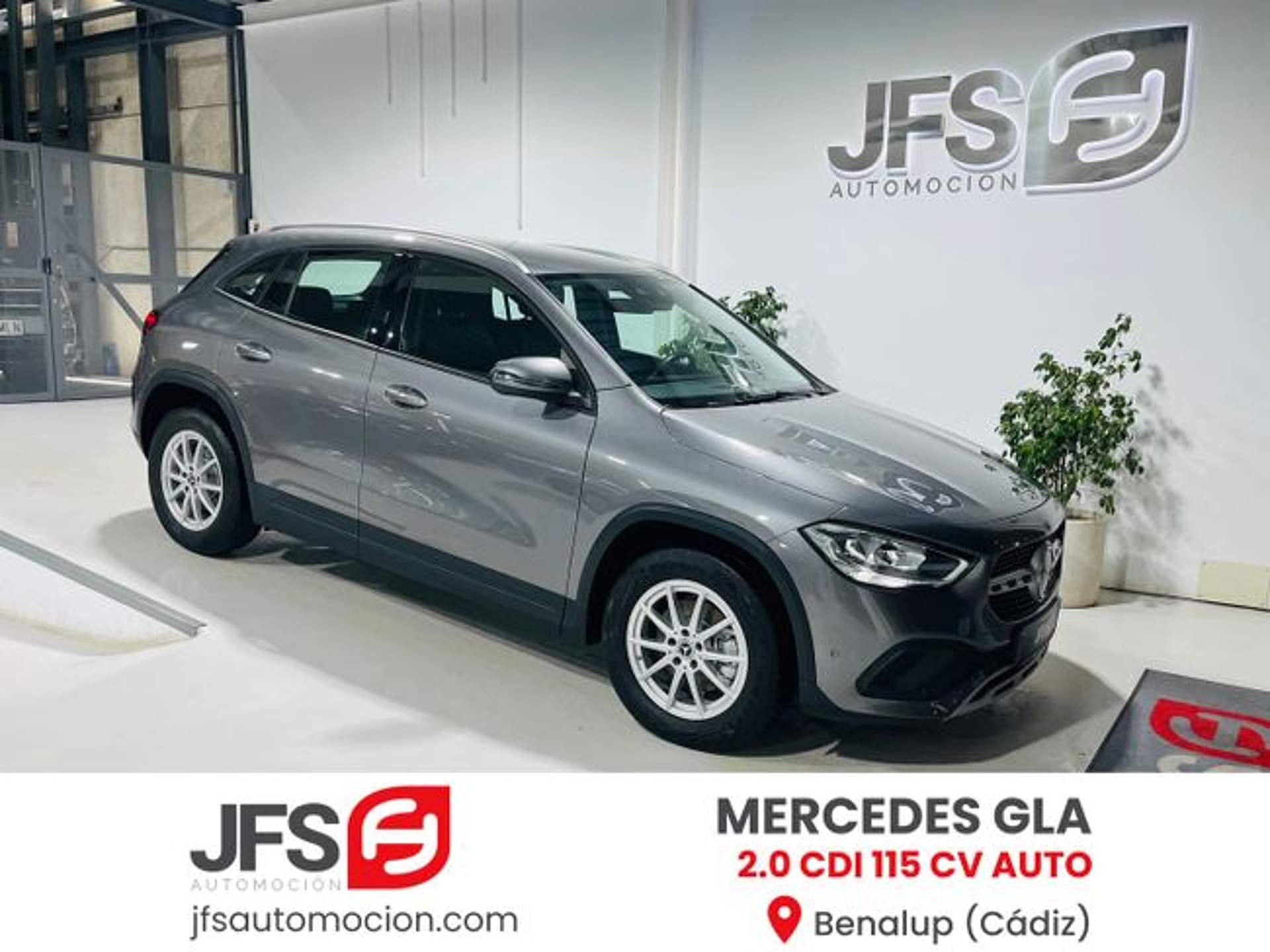 Imagen de MERCEDES Clase GLA