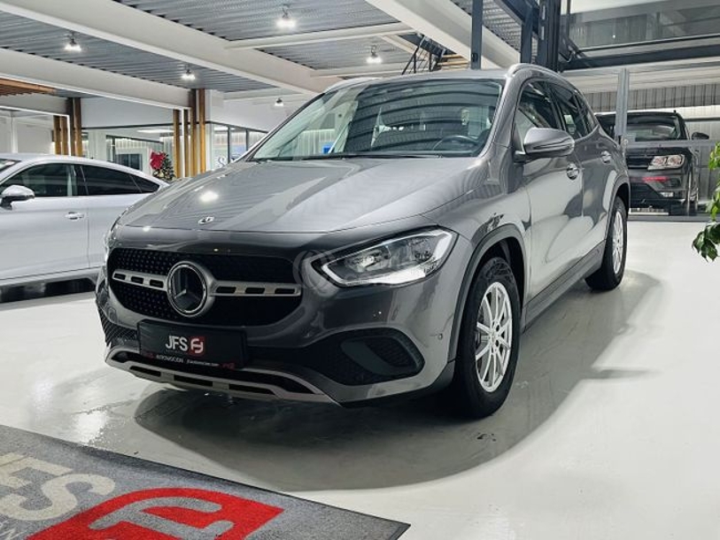 Foto del MERCEDES Clase GLA GLA 200d 8G-DCT