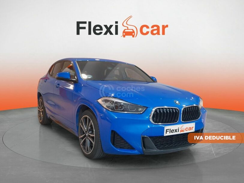 Foto del BMW X2 xDrive 20dA