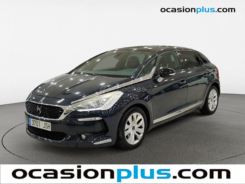 Foto del DS DS5 DS 5 1.6BlueHDi S&S Style EAT6 120