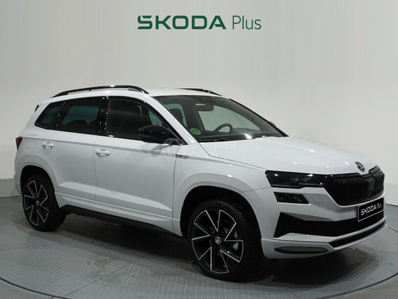 Foto del SKODA Karoq 1.5 TSI Sportline ACT DSG