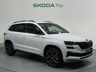 Imagen de SKODA Karoq 1.5 TSI Sportline ACT DSG