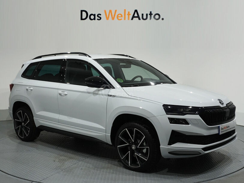 Foto del SKODA Karoq 1.5 TSI Sportline ACT DSG