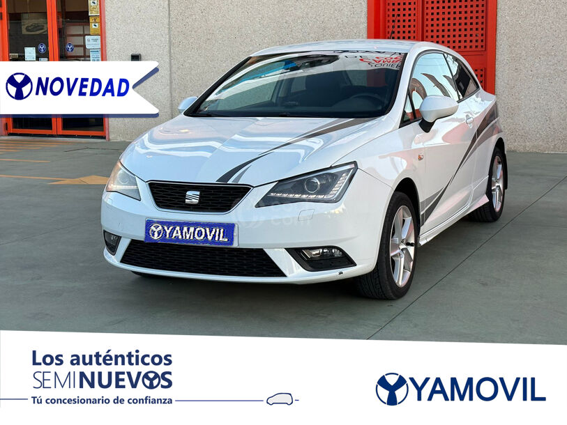 Foto del SEAT Ibiza SC 1.6TDI CR Style 90