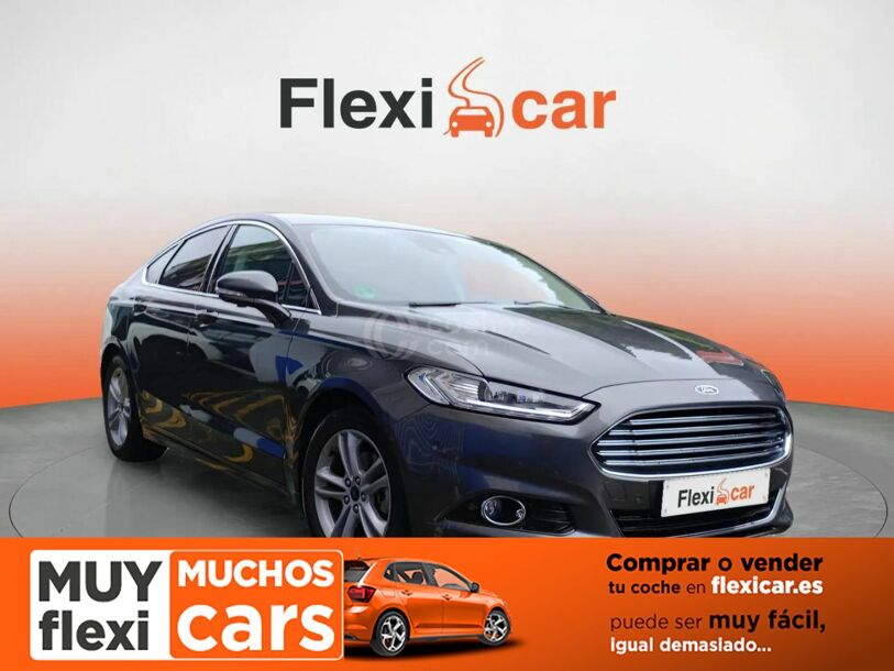 Foto del FORD Mondeo 1.5 EcoBoost Titanium Aut. 160