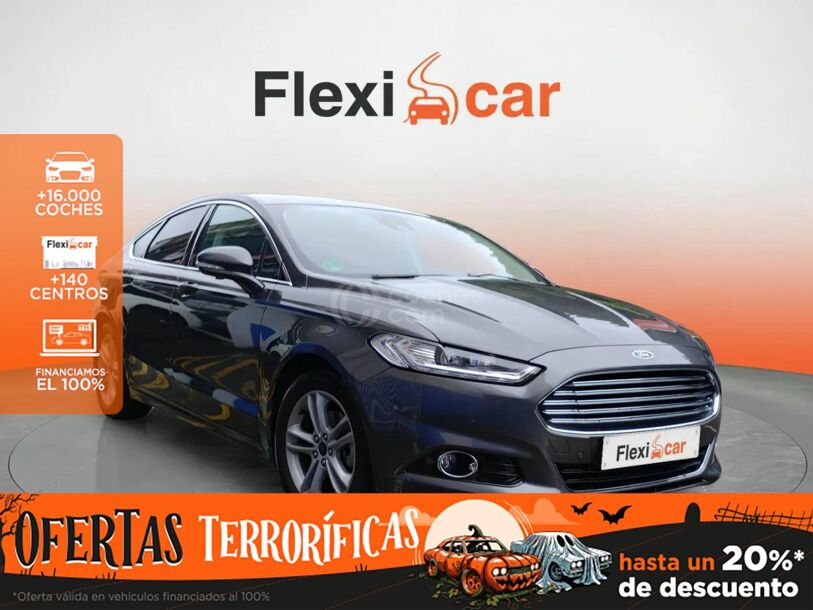 Foto del FORD Mondeo 1.5 EcoBoost Titanium Aut. 160