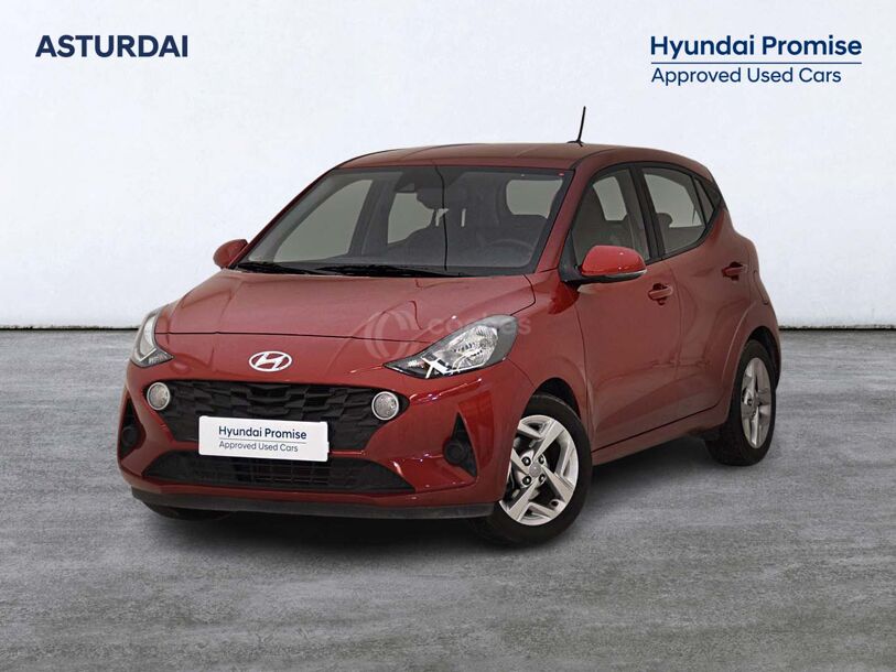 Foto del HYUNDAI i10 1.0 MPI Klass