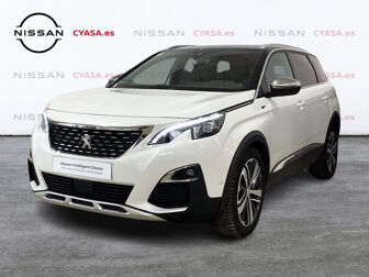 Imagen de PEUGEOT 5008 2.0BlueHDi S&S GT EAT8 180