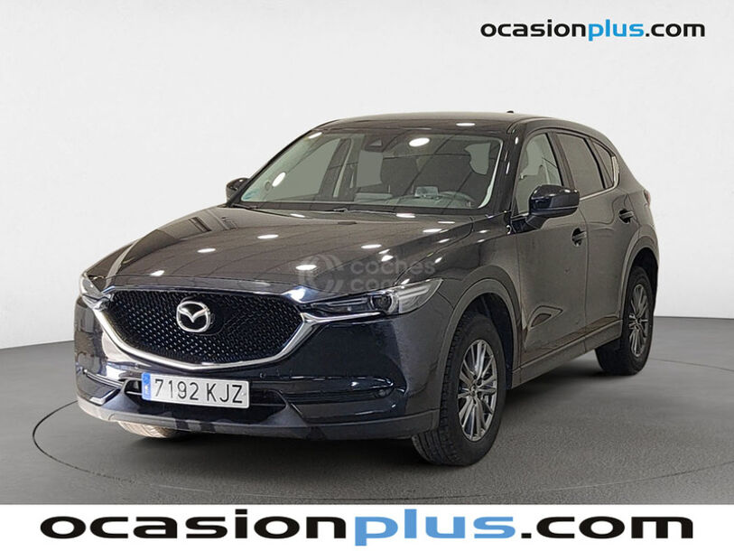 Foto del MAZDA CX-5 2.0 Skyactiv-G Evolution Navi 2WD 121kW