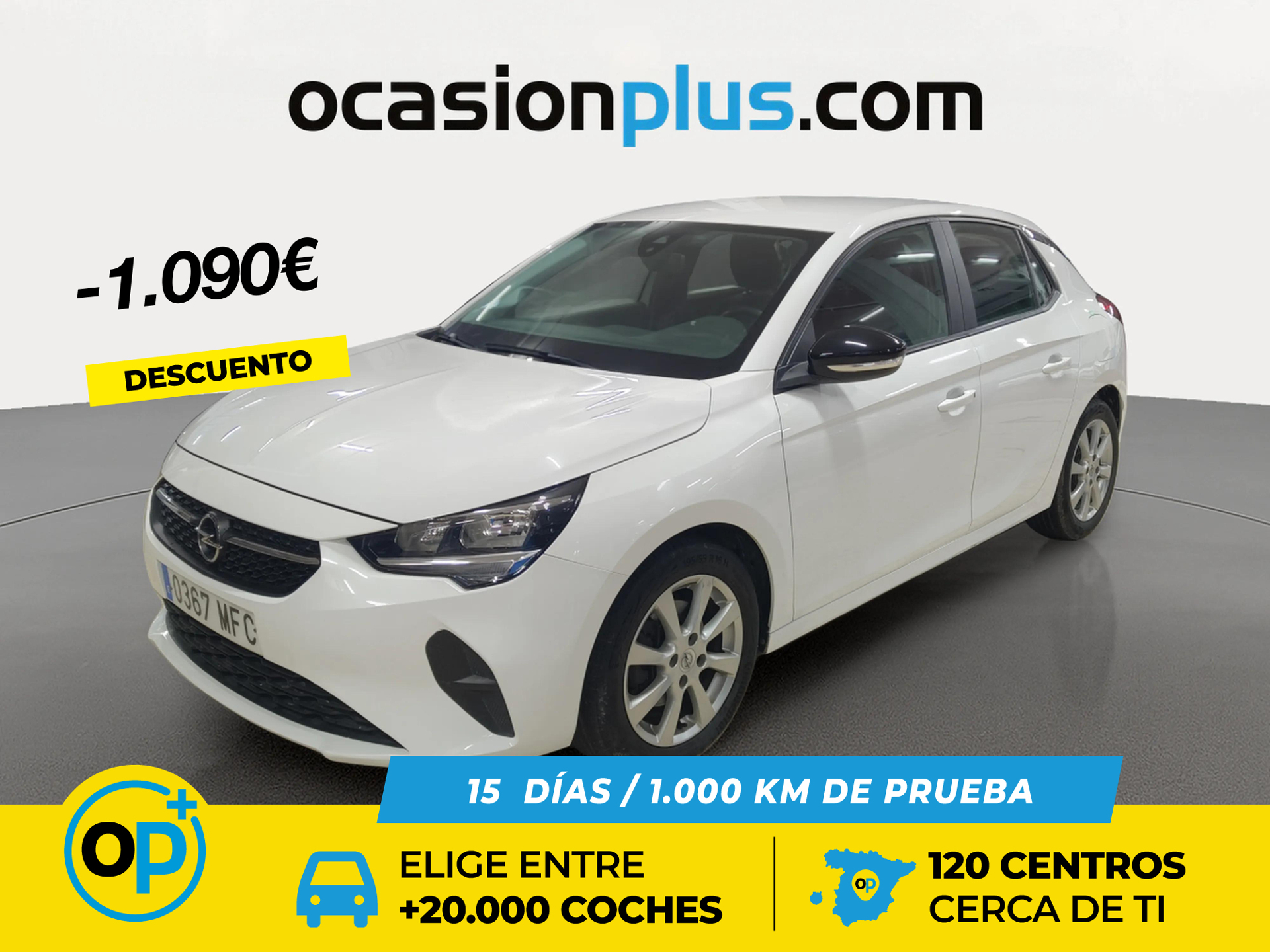 Imagen de OPEL Corsa
