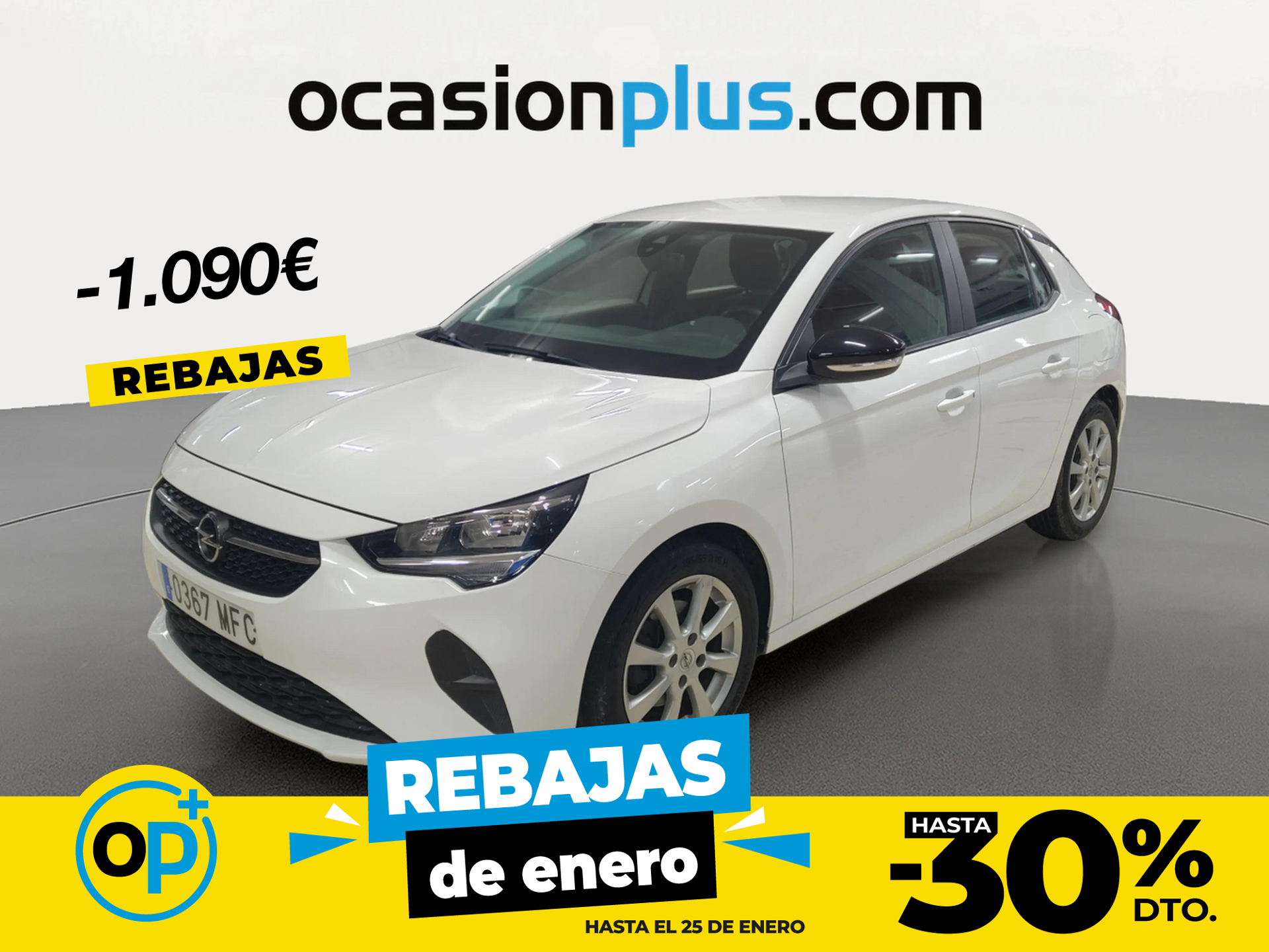 Imagen de OPEL Corsa