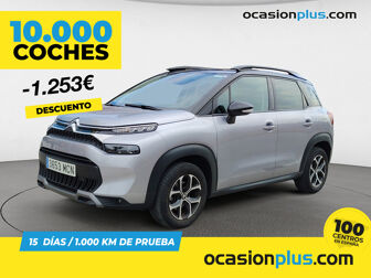 Imagen de CITROEN C3 Aircross Puretech S&S Shine 110