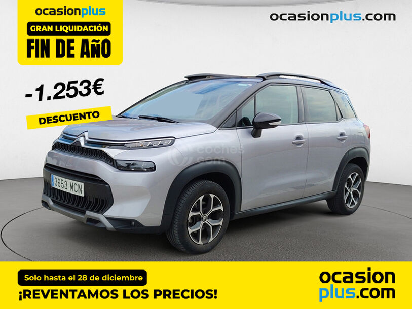 Foto del CITROEN C3 Aircross Puretech S&S Shine 110