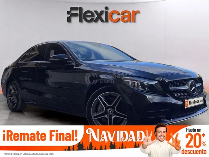 Foto del MERCEDES Clase C C Estate 300 de 9G-Tronic