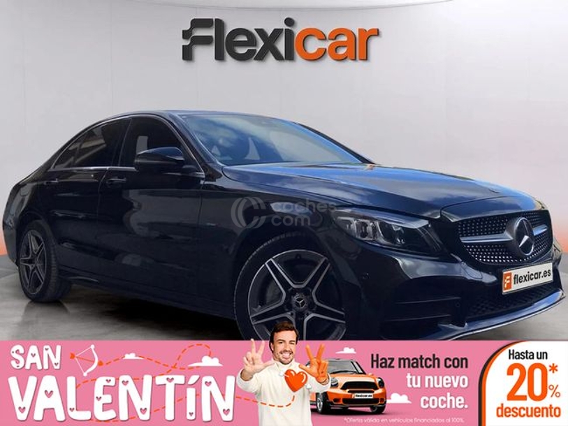 Foto del MERCEDES Clase C C Estate 300 de 9G-Tronic