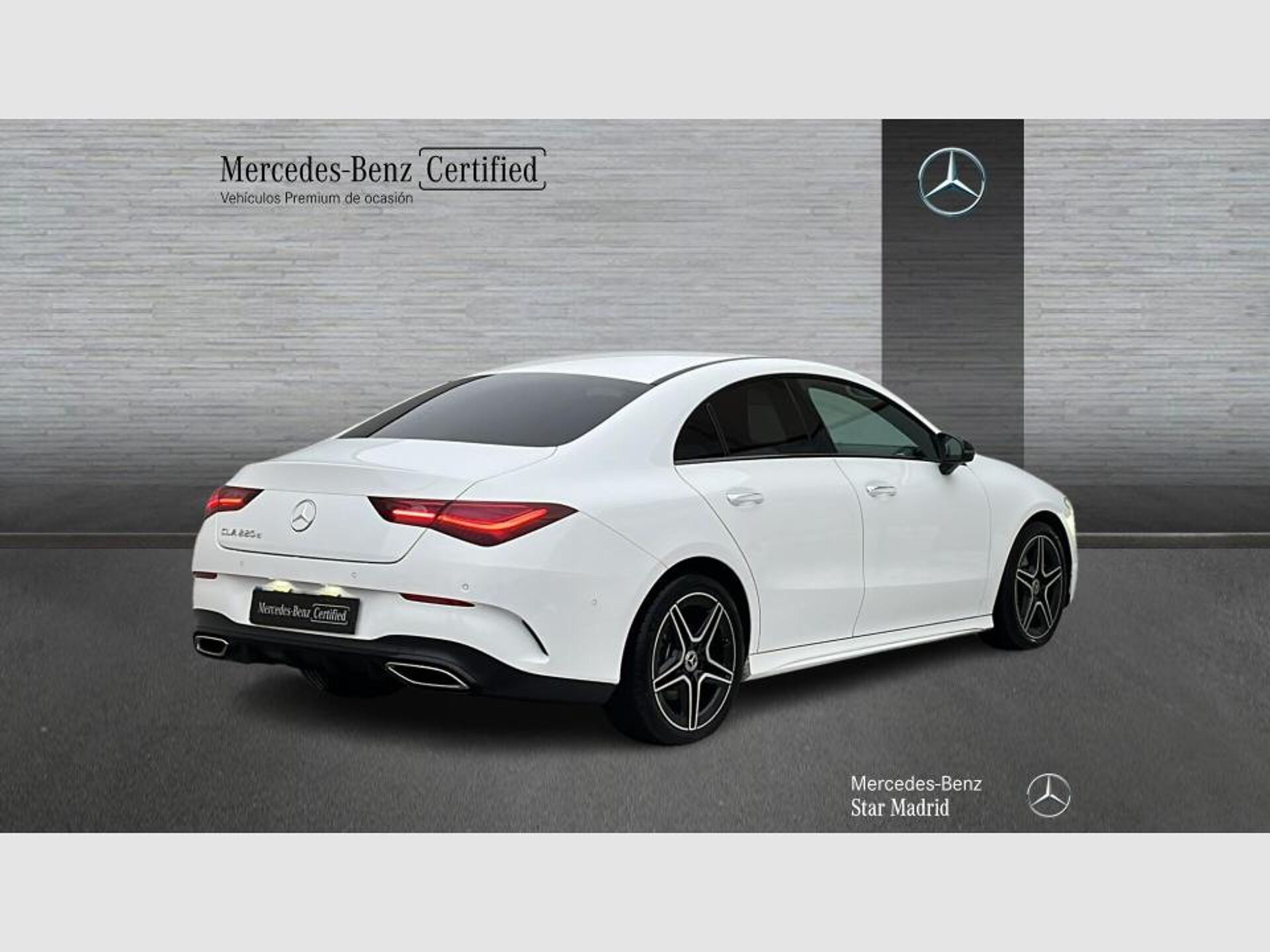 Imagen 2 de MERCEDES Clase CLA
