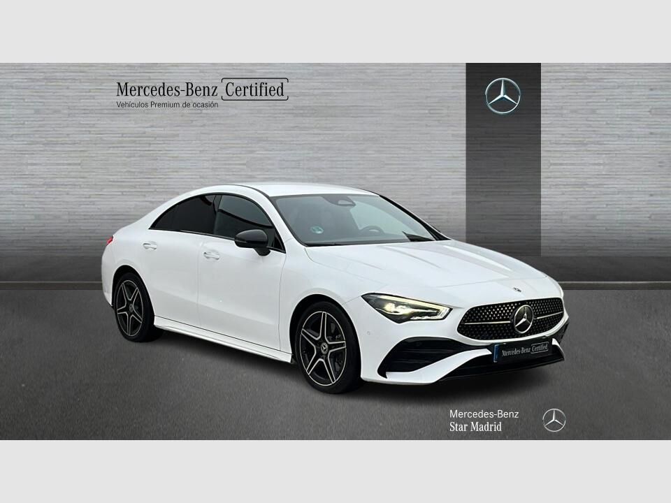 Foto del MERCEDES Clase CLA CLA 220d