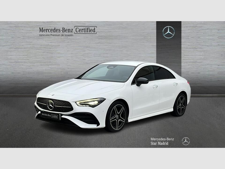 Foto del MERCEDES Clase CLA CLA 220d