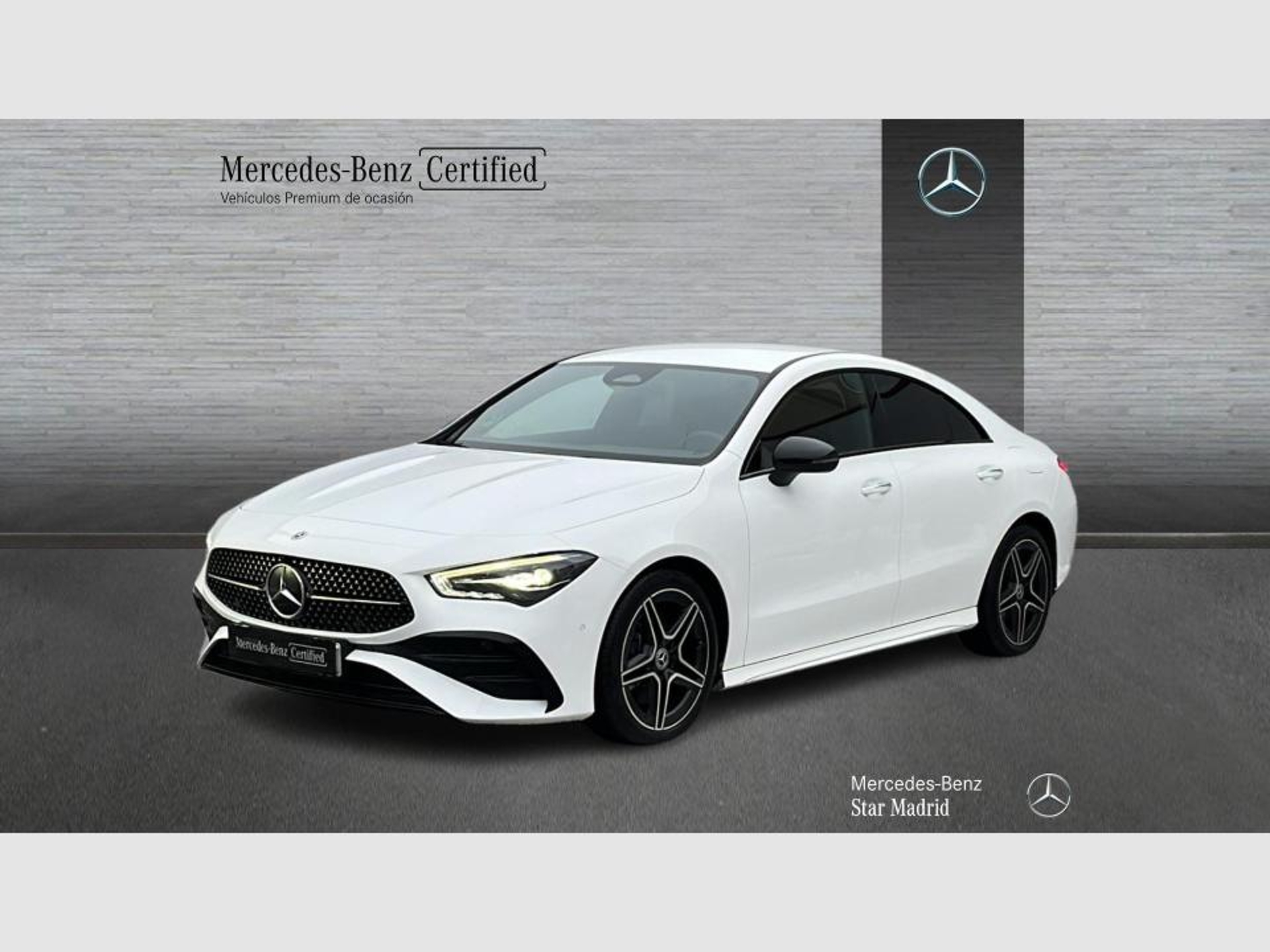 Imagen de MERCEDES Clase CLA