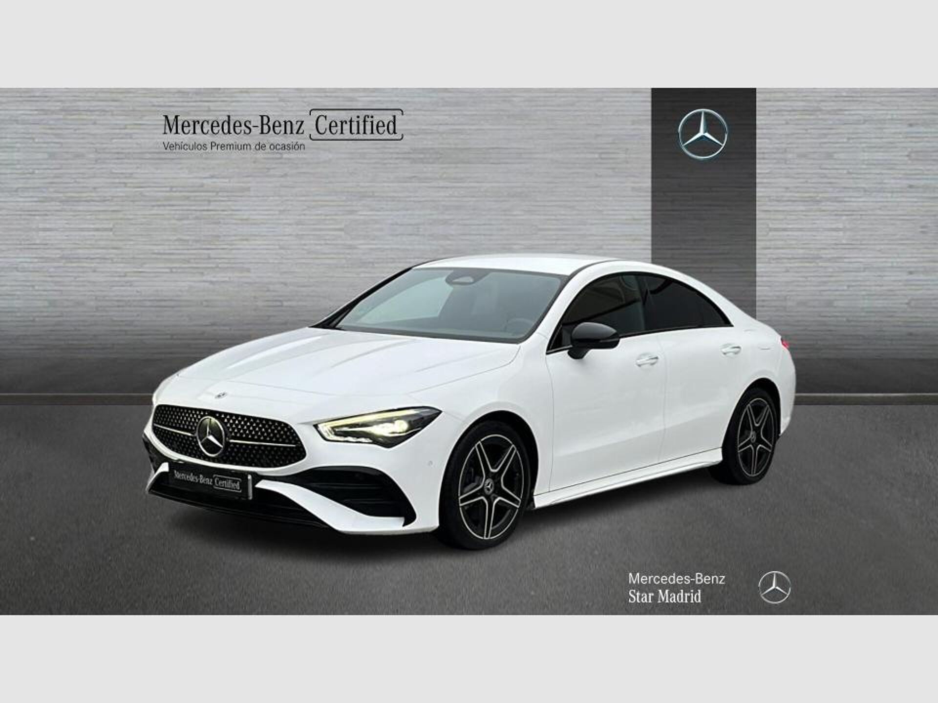 Imagen 1 de MERCEDES Clase CLA
