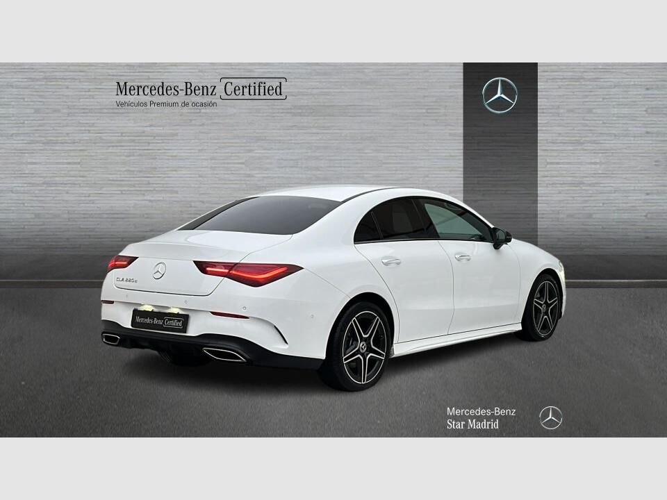 Foto del MERCEDES Clase CLA CLA 220d