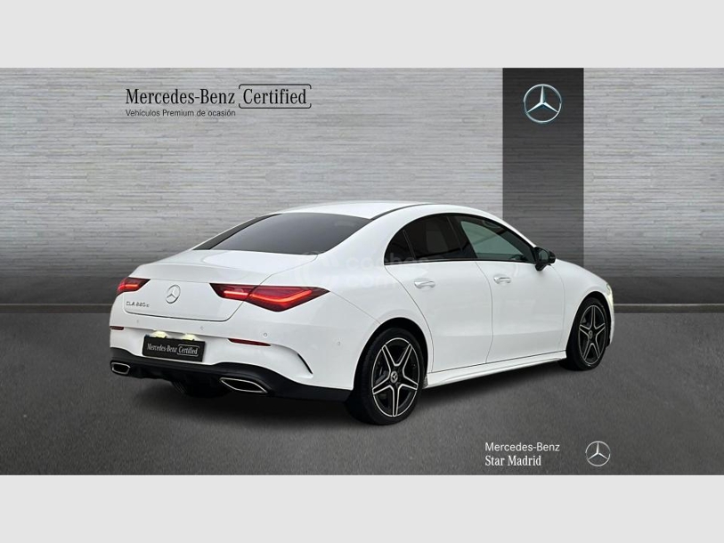 Foto del MERCEDES Clase CLA CLA 220d