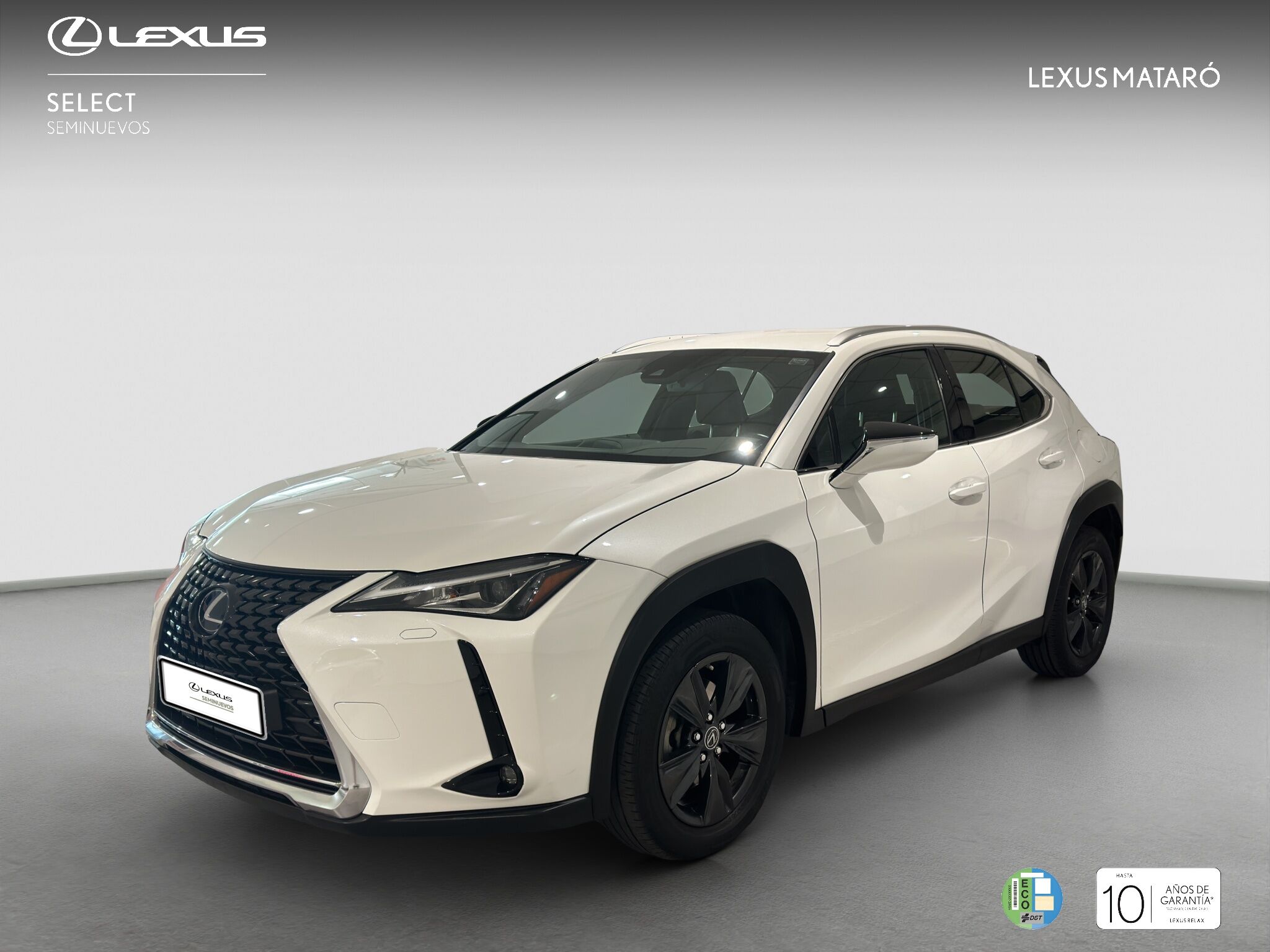 LEXUS UX (2.0 250H BUSINESS AUTO 184 5P) en Barcelona