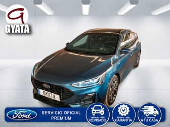 Imagen de FORD Focus Sportbreak 1.0 Ecoboost MHEV ST-Line X 155