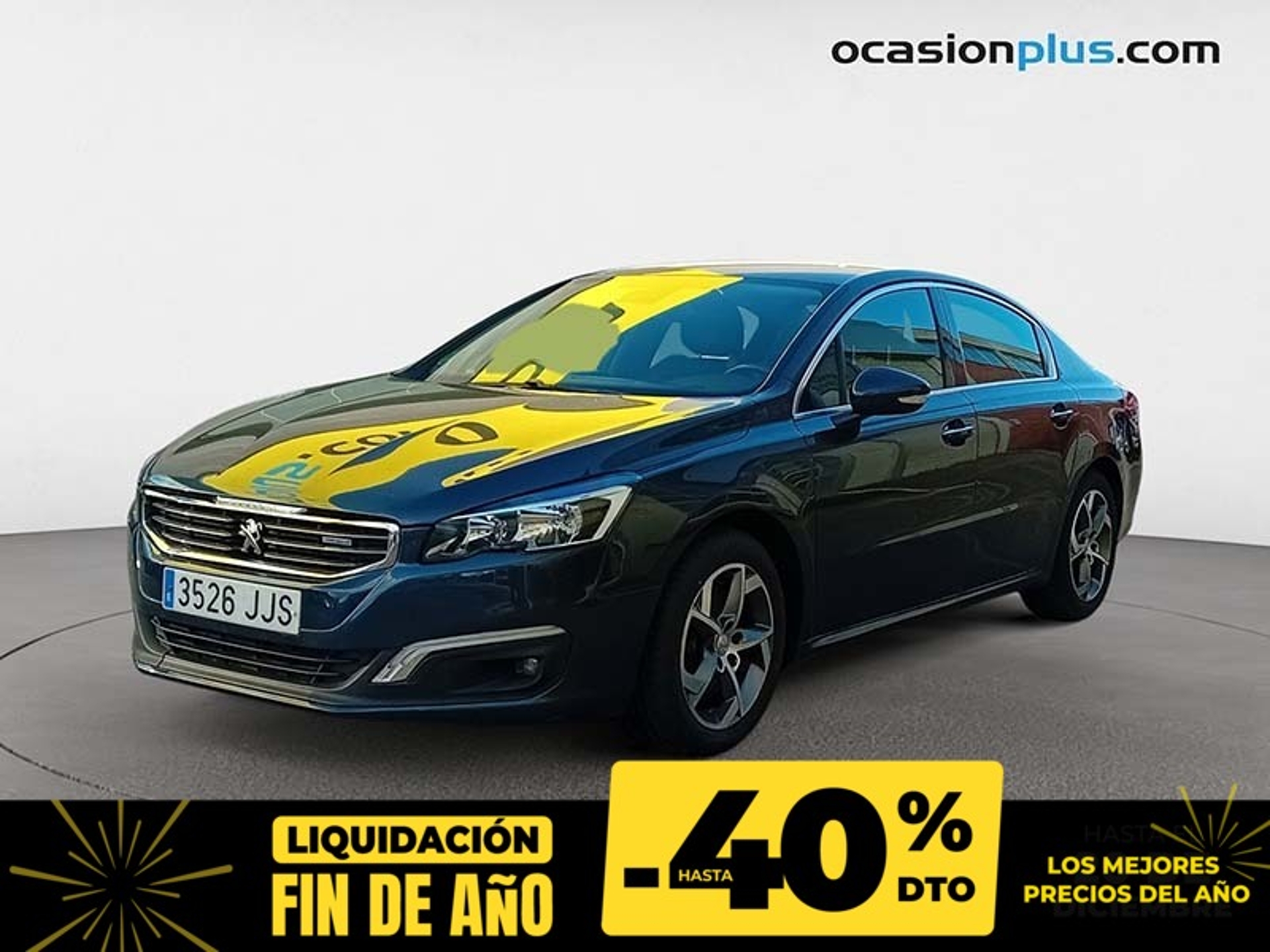 Imagen de PEUGEOT 508