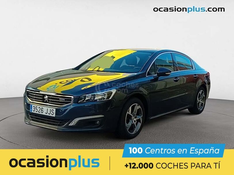 Foto del PEUGEOT 508 2.0BlueHDI Allure EAT6 180
