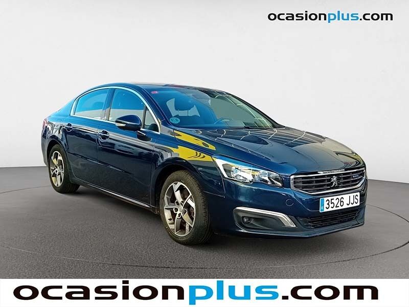 Foto del PEUGEOT 508 2.0BlueHDI Allure EAT6 180
