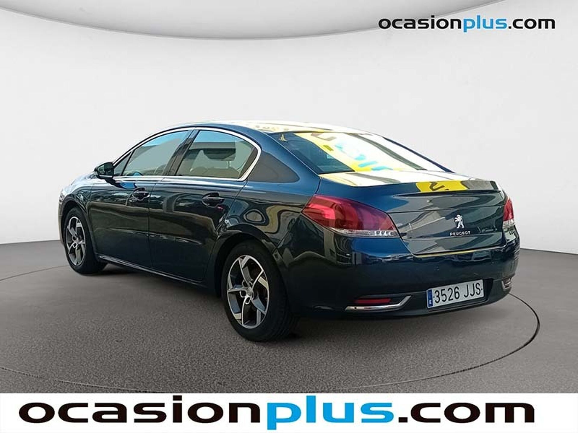 Imagen 3 de PEUGEOT 508