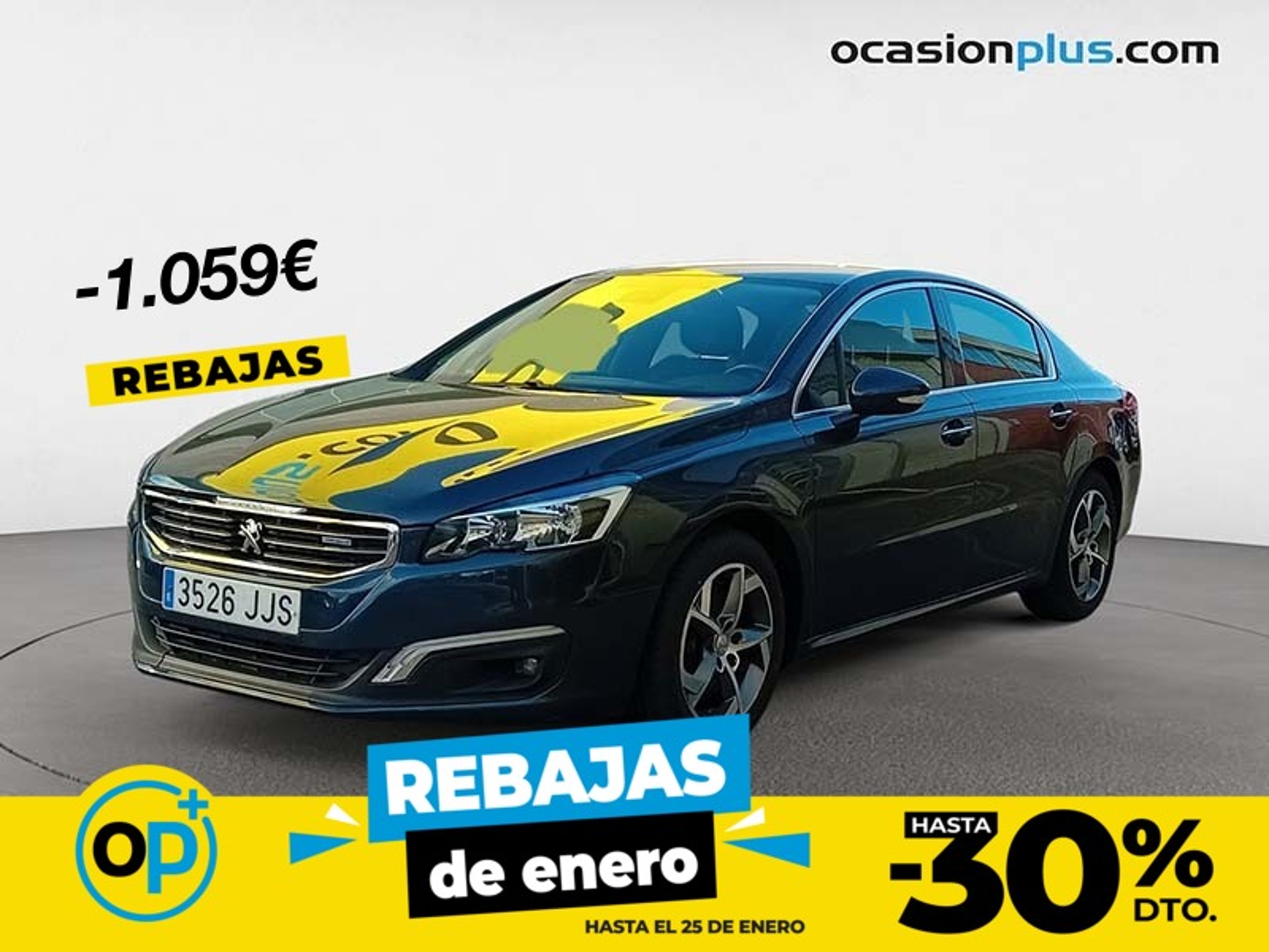 Imagen de PEUGEOT 508