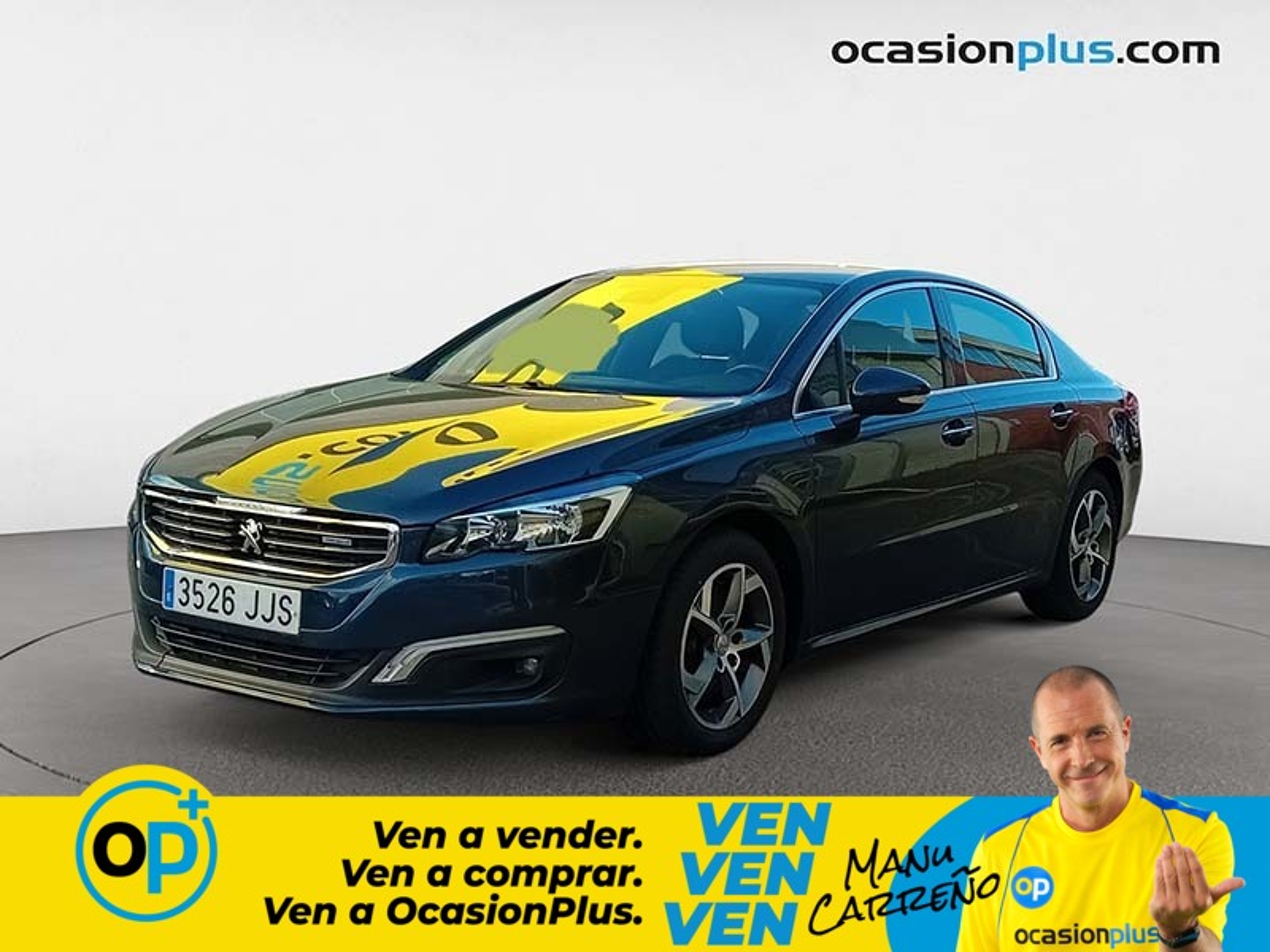 Imagen de PEUGEOT 508