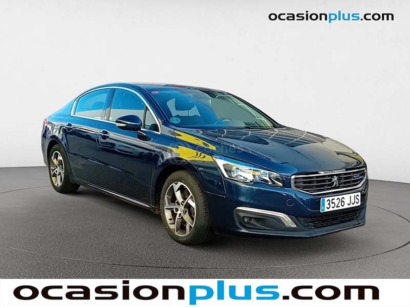 Foto del PEUGEOT 508 2.0BlueHDI Allure EAT6 180