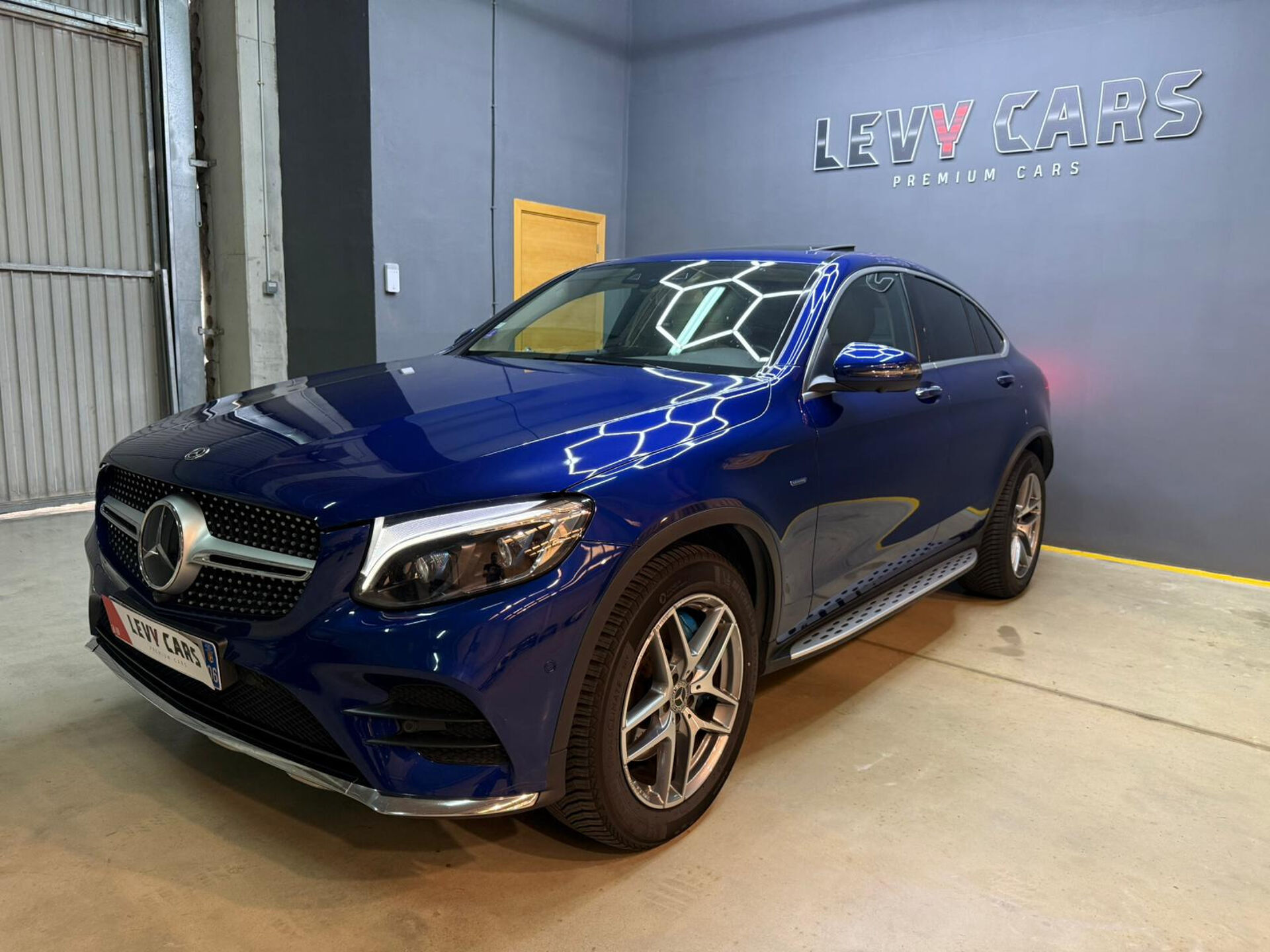 Imagen de MERCEDES Clase GLC