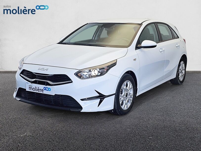 Foto del KIA Ceed 1.0 T-GDI Eco-Dynamics Concept 100