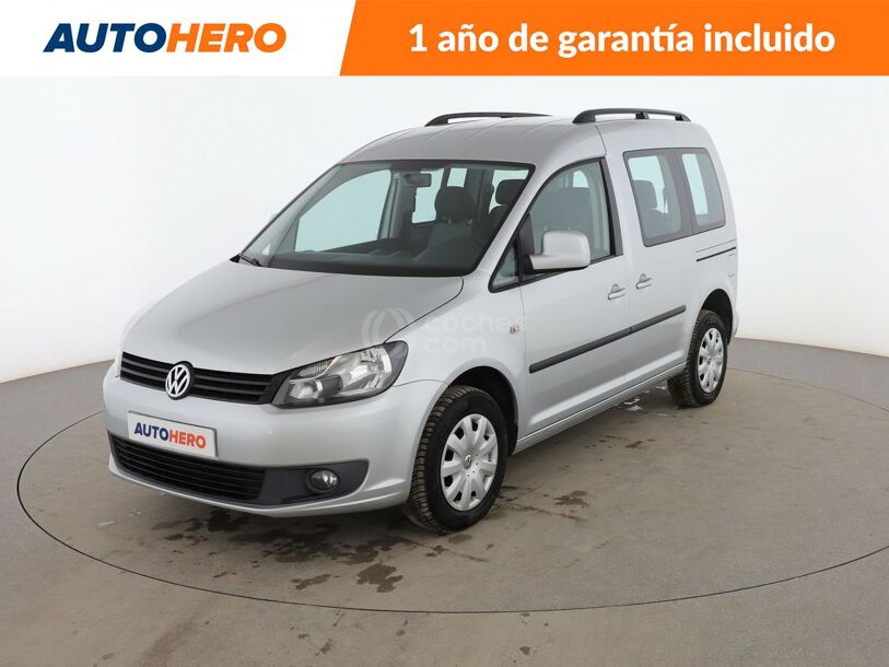 Foto del VOLKSWAGEN Caddy 1.6TDI Trendline 102