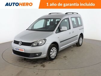 Imagen de VOLKSWAGEN Caddy 1.6TDI Trendline 102