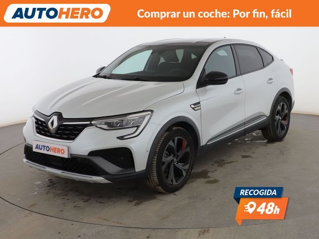 RENAULT Arkana (1.6 Hybrid E-Tech R.S. Line Fast Track) en Madrid