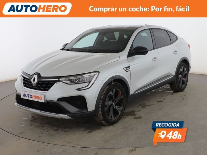 Foto del RENAULT Arkana 1.6 E-Tech R.S.Line Fast Track 105kW