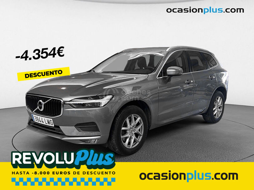 Foto del VOLVO XC60 B4 Momentum FWD Aut.