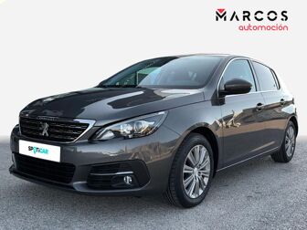 Imagen de PEUGEOT 308 1.2 PureTech S&S Allure 110