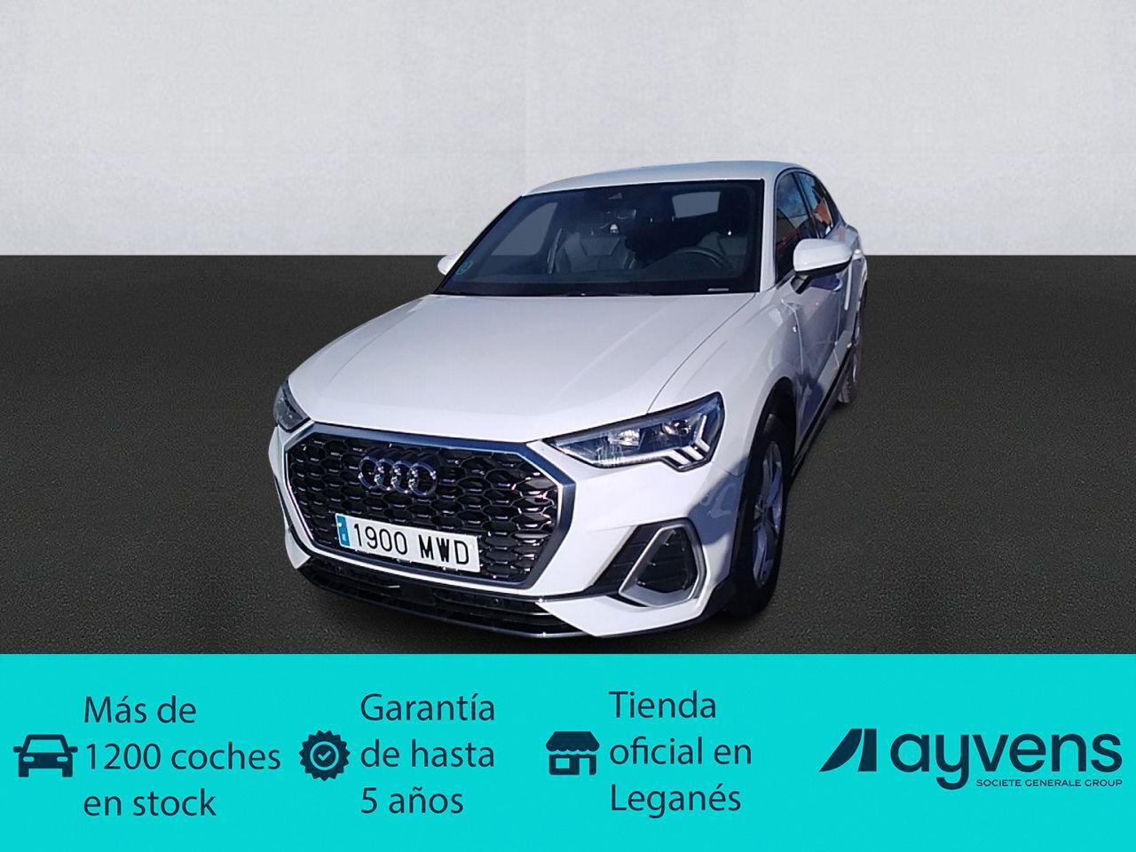 Foto del AUDI Q3 Sportback 35 TDI Advanced S tronic