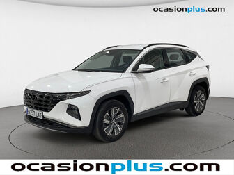 Imagen de HYUNDAI Tucson 1.6 CRDI Maxx 4x2